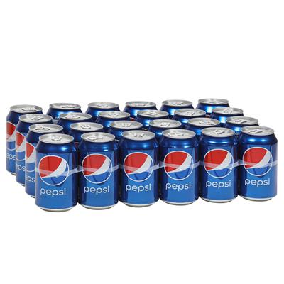 Refresco Pepsi Cola (24 ud / 330ml)