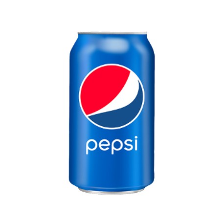 Lata de Refresco Pepsi Cola (330 ml)