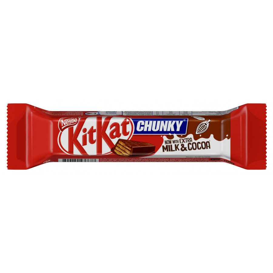 Kit Kat chunky avellana 42 gr