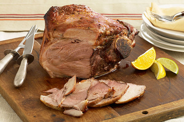 Cocote de cerdo asado (10 lbs) 6-pax