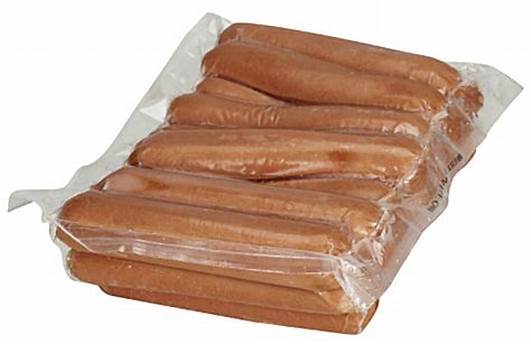 Salchichas (10 ud)