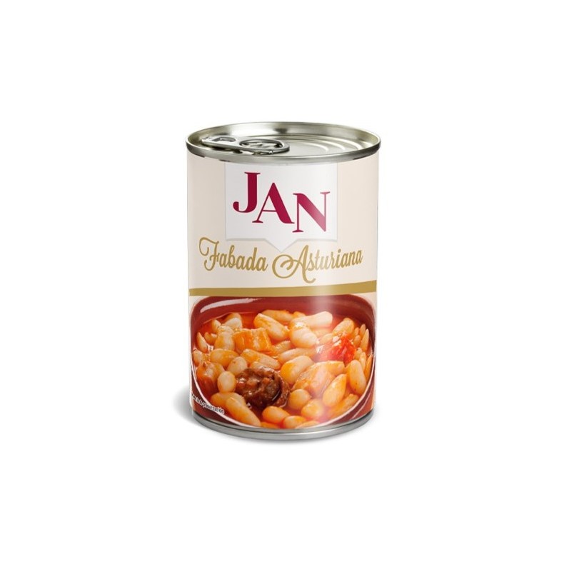 Fabada asturiana 415 gr JAN