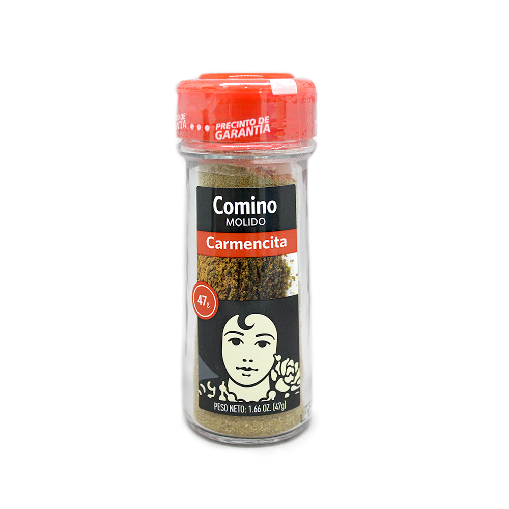 Comino molido 47 g Carmencita