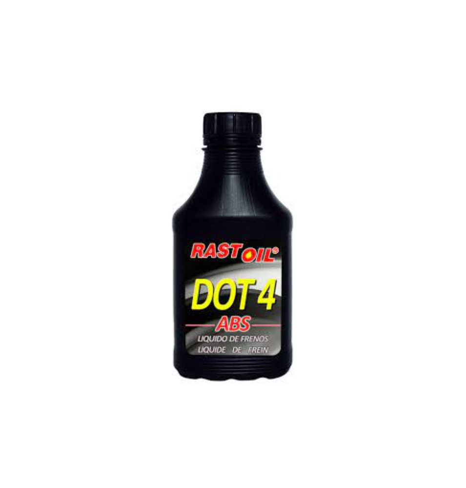 Líquido de Frenos DOT4 500 ml