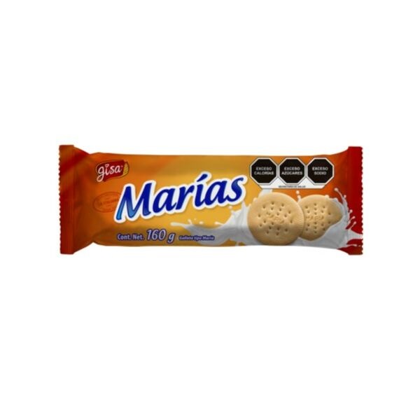 Galletas Marías (160g)