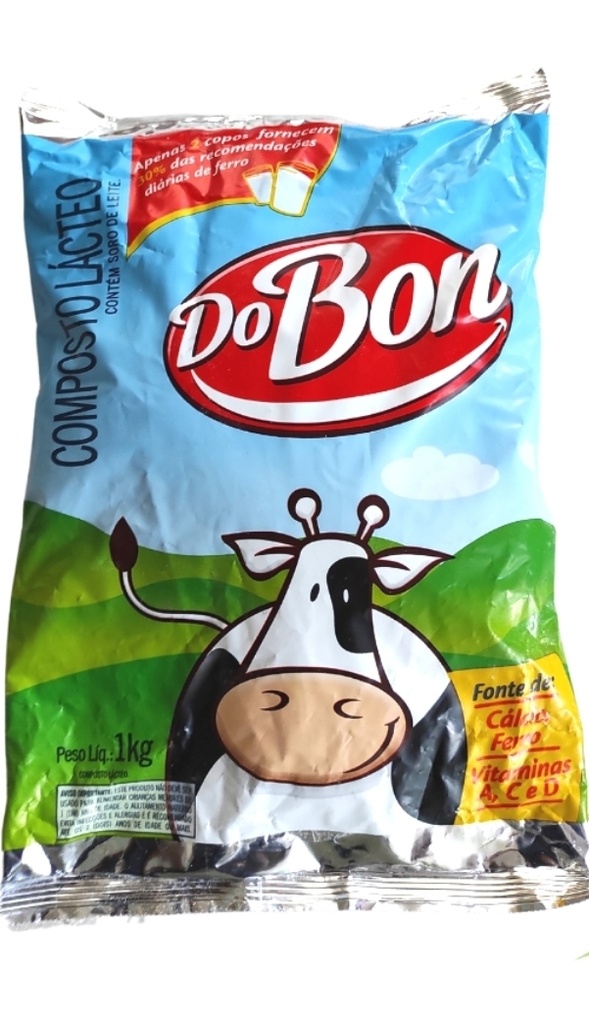 Leche en Polvo Importada DOBON (1 Kg)