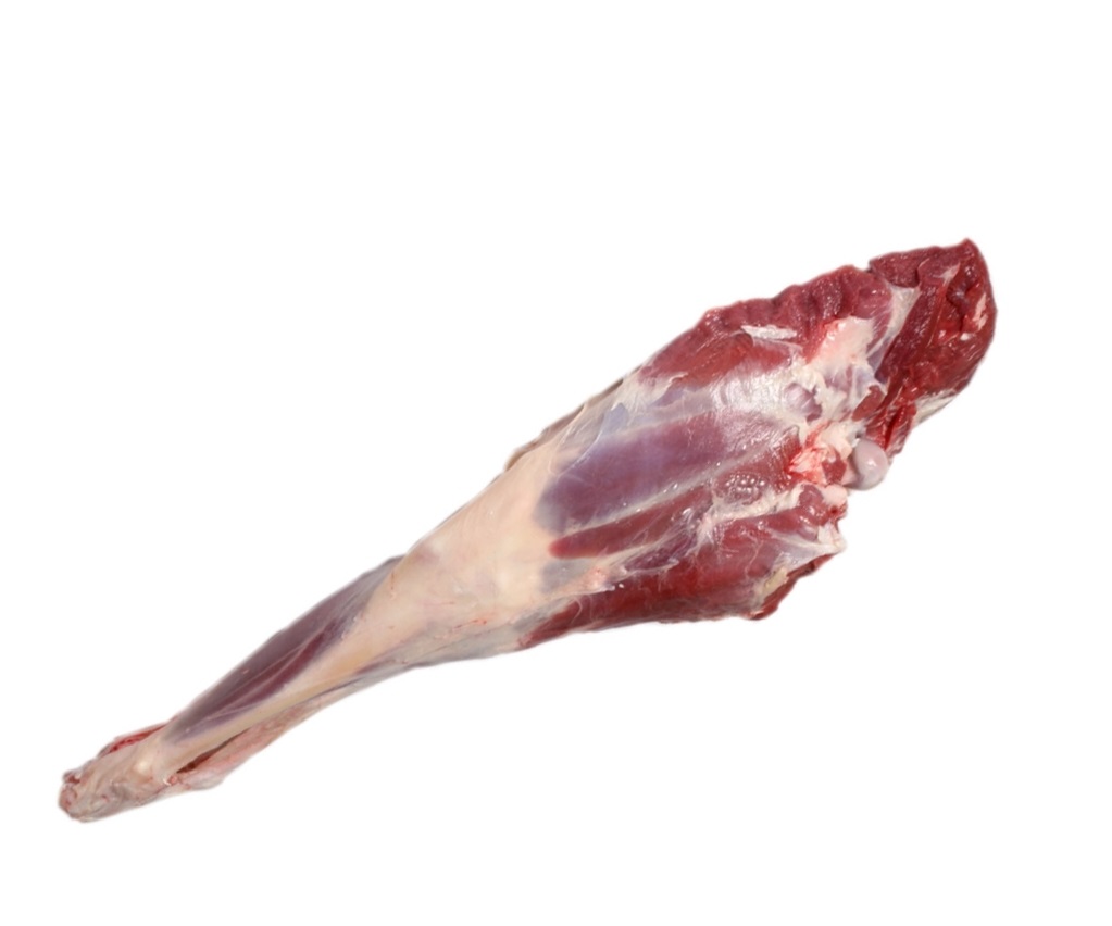 Pierna de Carnero al Natural (4.4 - 6.6 Lbs)(2-3kg)