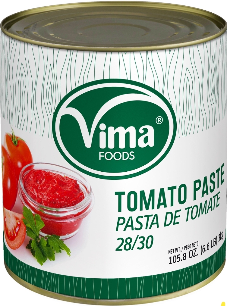 Pasta de Tomate (3 kg)