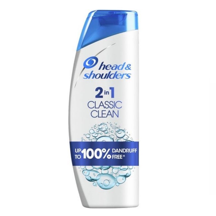 Champú Head&amp;Shoulders 2en1 450ml