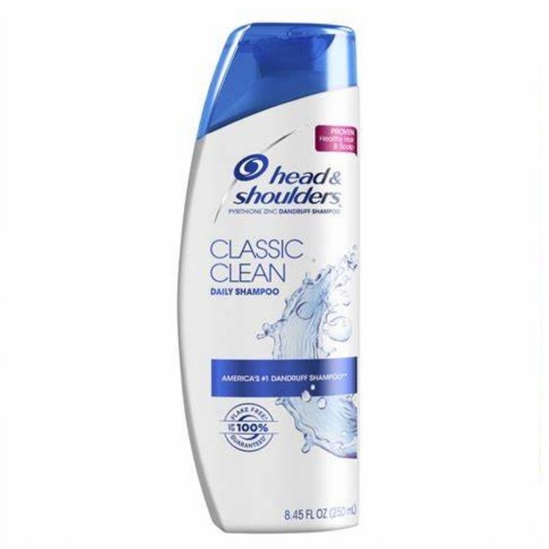 Champú Head&amp;Shoulders Classic Clean 250ml