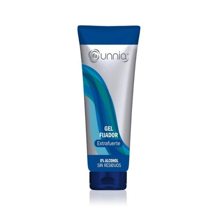 Gel de cabello Máxima Fijación 250 ml