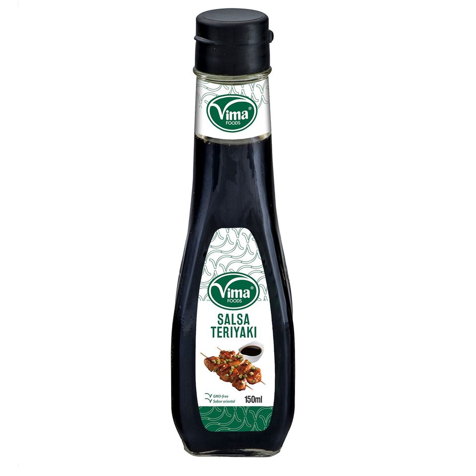 Salsa Teriyaki 150ml VIMA