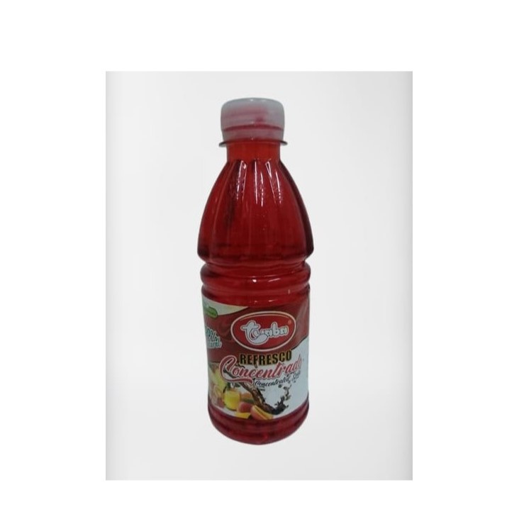 Refresco Concentrado de Fresa 330ml