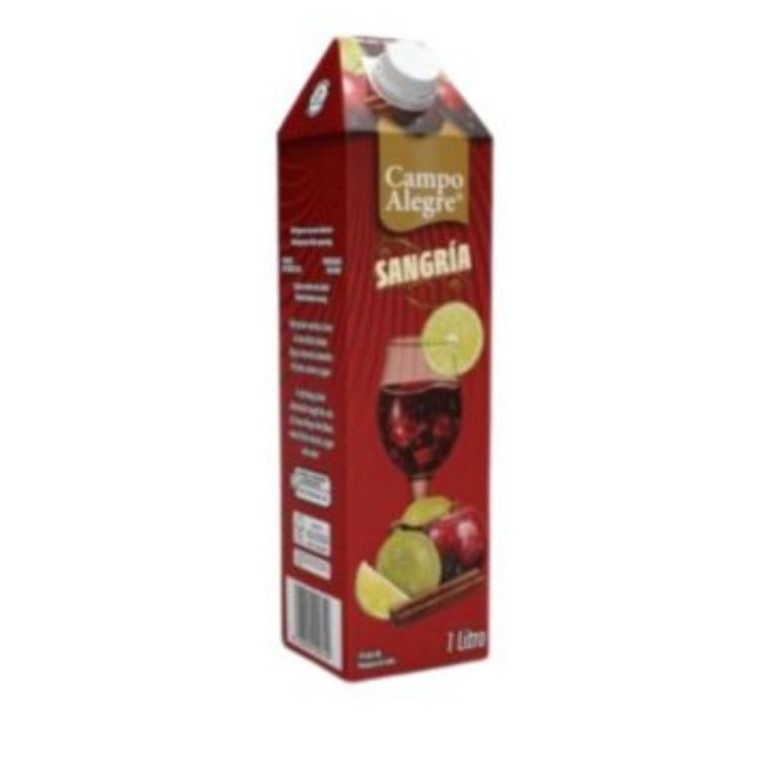 Sangría Campo Alegre (1 Lt)