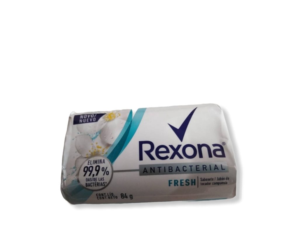 Jabón de baño (90 -125 gr) marca variada