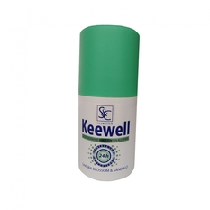 Keewell Desodorante Sakura y sándalo 90 ml