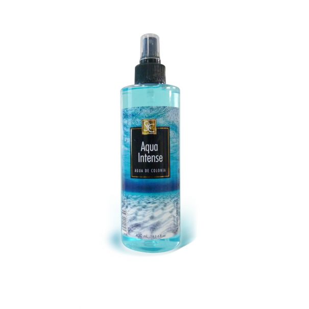 Colonia S&amp;C Aqua Intense 400 ml