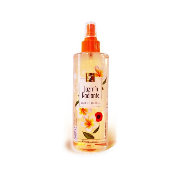 Colonia S&amp;C Jazmín Radiante 400 ml