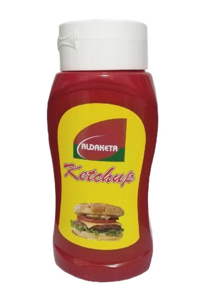 Ketchup Aldaketa (300 g)