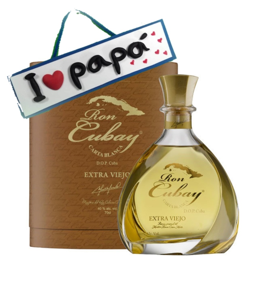 Cubay Extra Añejo Deluxe