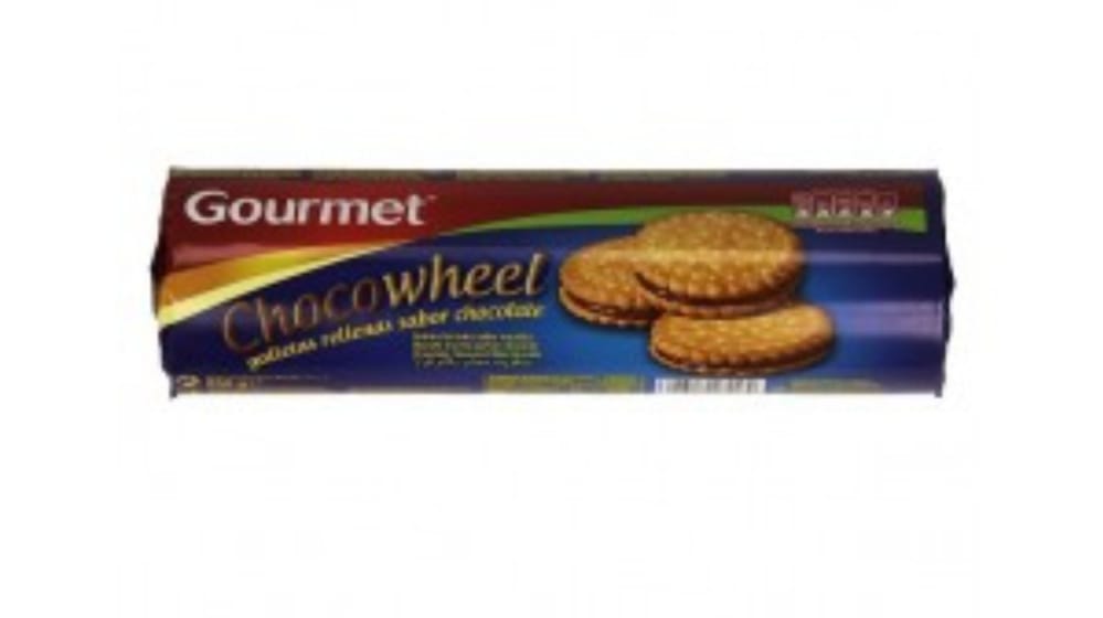 Galletas Gourmet Rellenas (250 g)