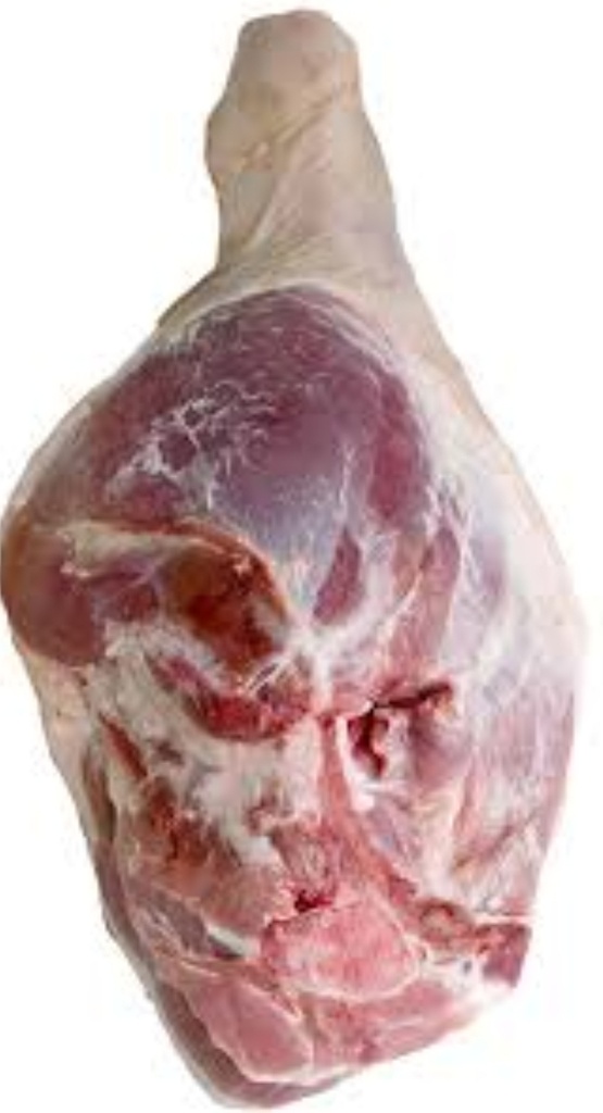 Pierna de cerdo (17.5-18 lbs)