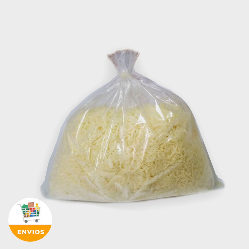 Queso Rallado (2.2 Lbs) (1kg)