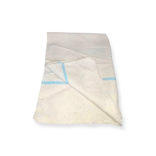 Frazada de piso 100% algodón (82 cm x 56 cm)
