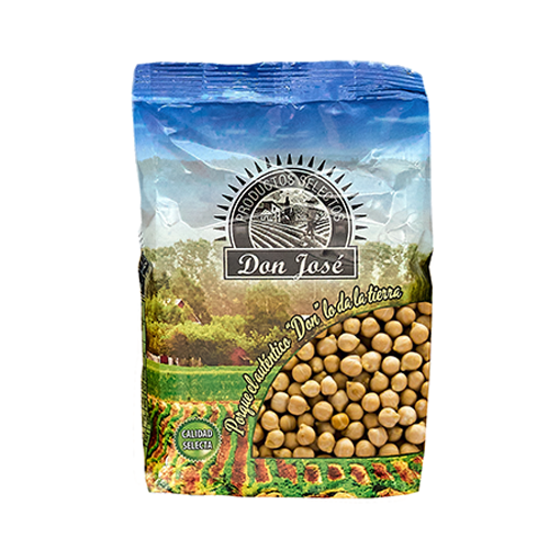 Garbanzos Don José 500 gr