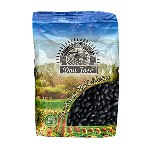 Frijol negro Don José 500 gr