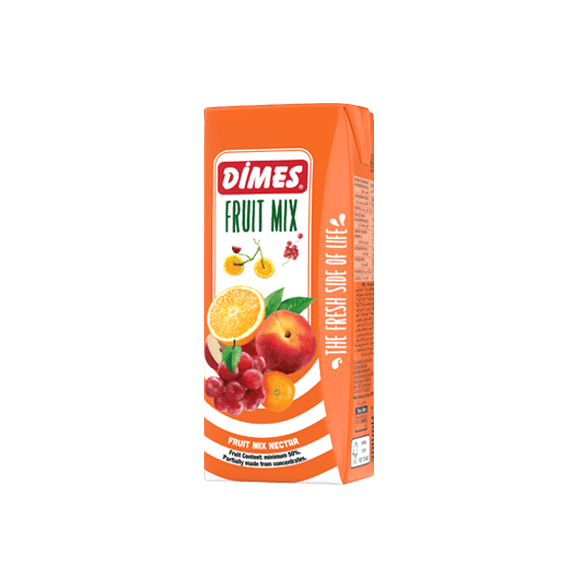 Jugo Nectar DIMES Multifrutas 200 ml