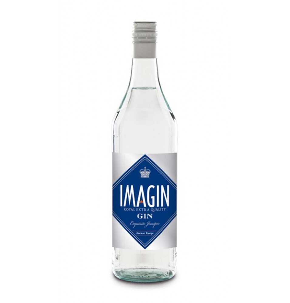 Ginebra Ima Gin 40% 1 L