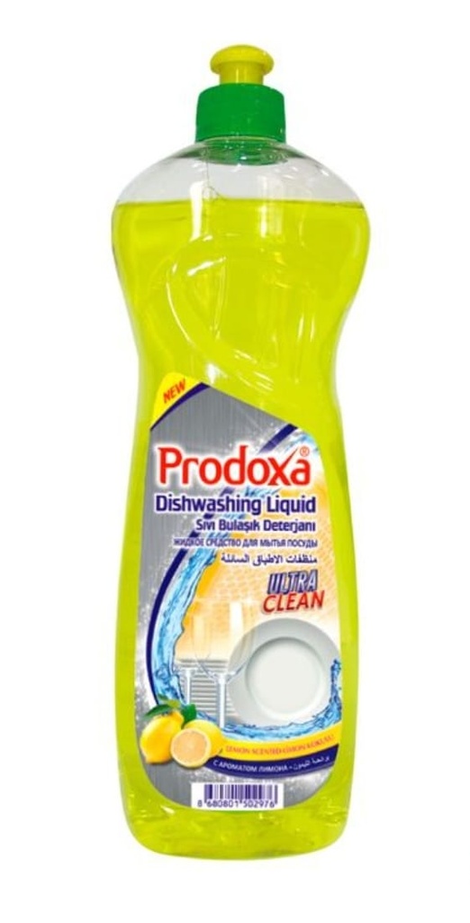 Líquido Lavavajillas (750 ml)