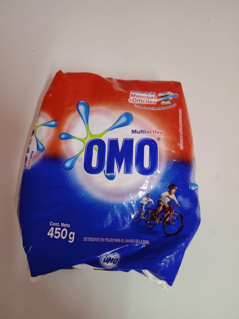 Detergente (450g)
