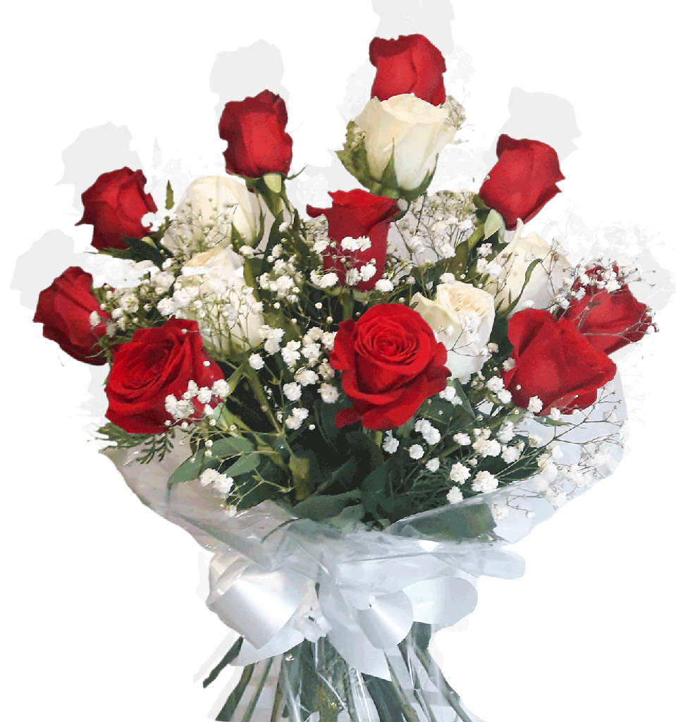 Oferta 14 de Febrero Rosas + Extras