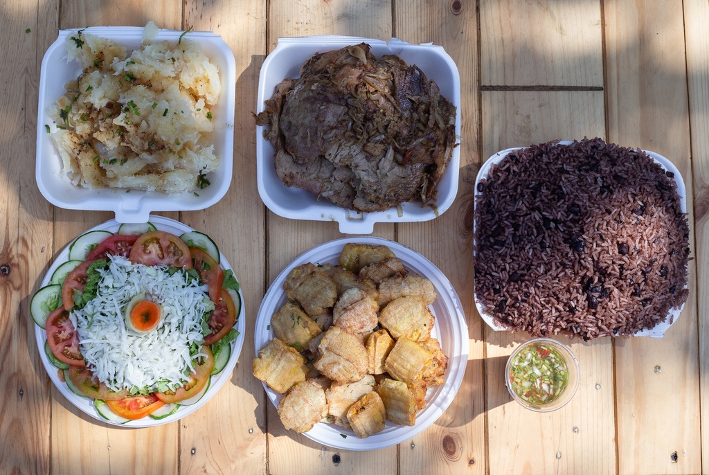 Combo de Lonjas de Cerdo Asadas 5-6 pers