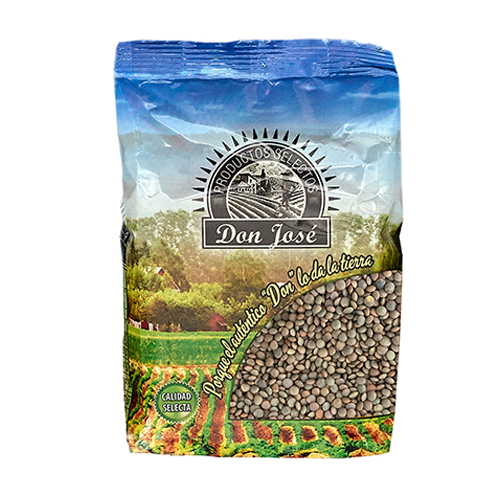 Lentejas Don José 500gr