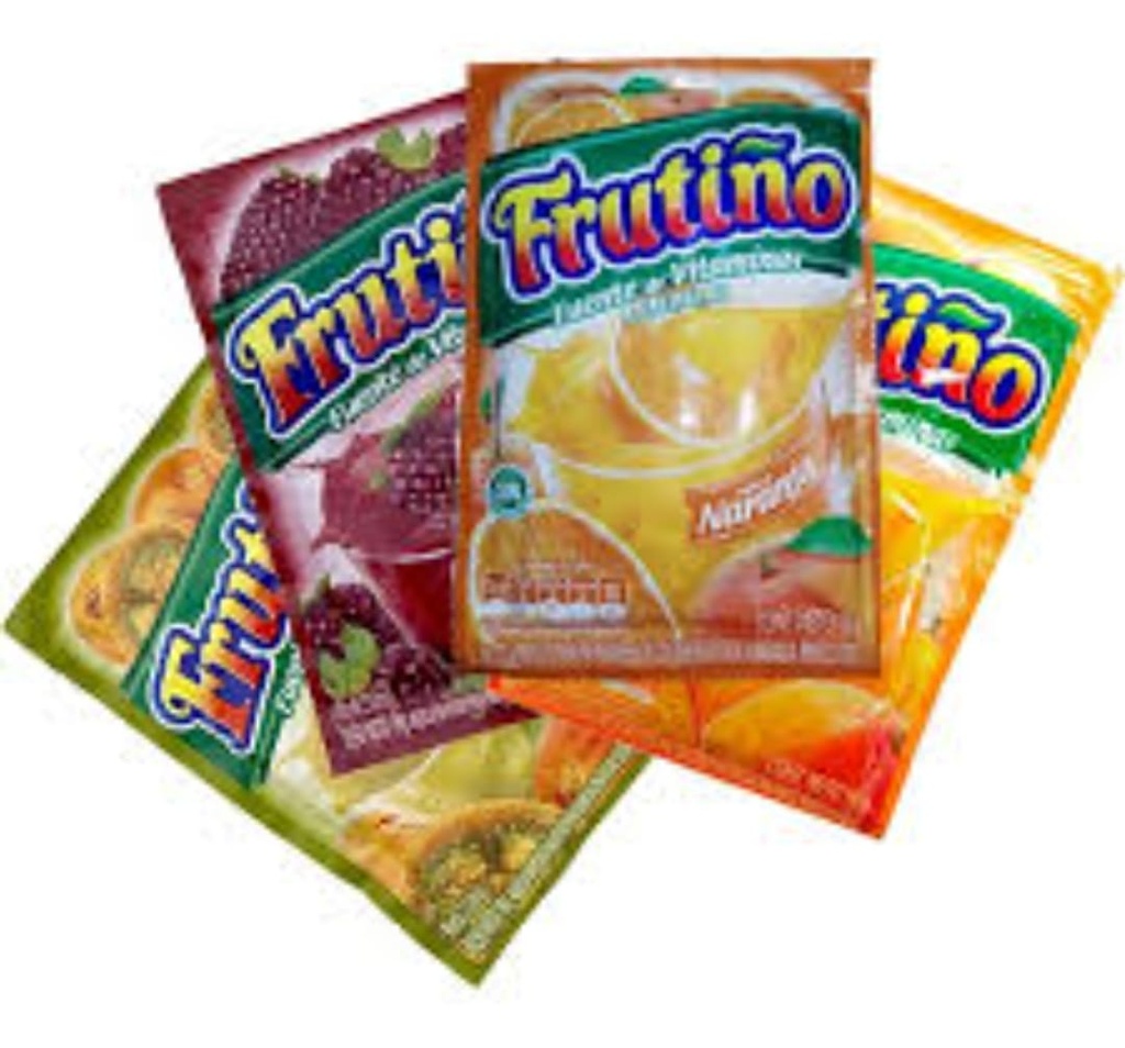 Refresco Frutiño (5 paq x 18 g)