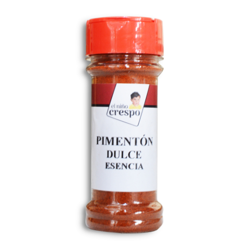 Pimentón dulce (38 g)