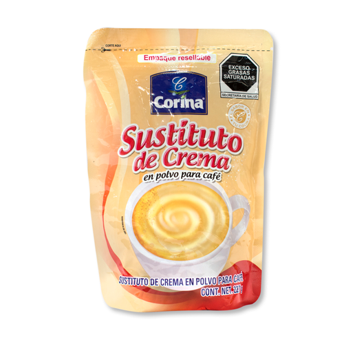 Crema para café 227g