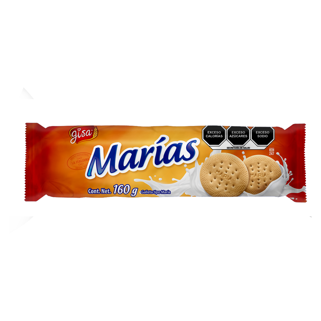 Galletas Marías 160g