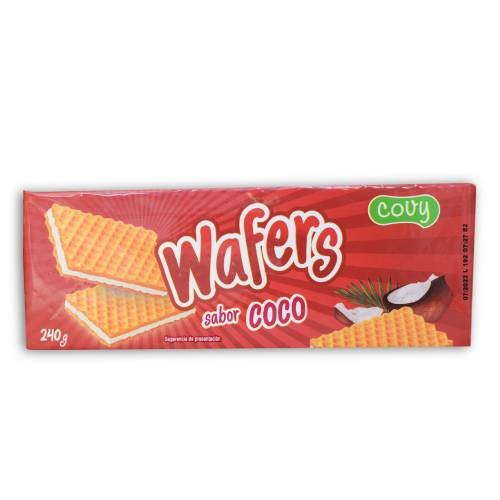 Sorbetos de coco (240g)