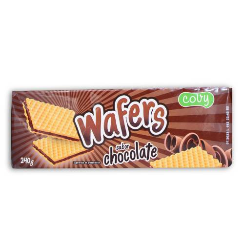 Sorbetos de chocolate (240g)