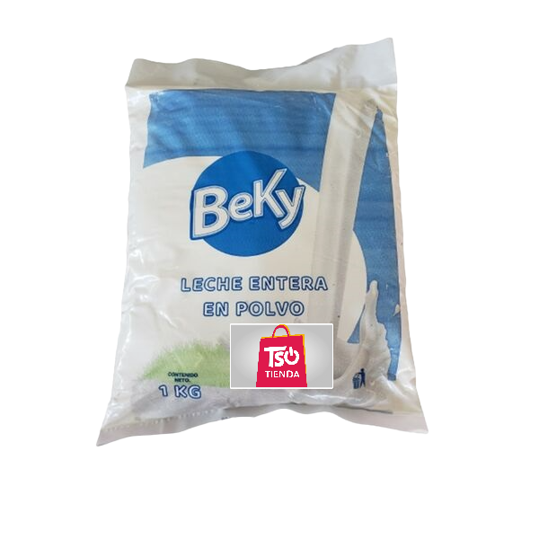 Leche en Polvo entera (1 Kg)