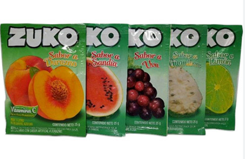 Refresco Zuko (2L)