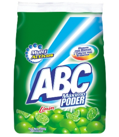 Detergente (Pqt. 1Kg Marca Varia)