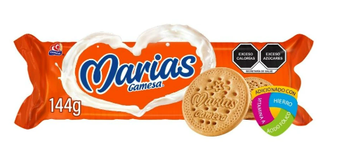 Galletas Maria