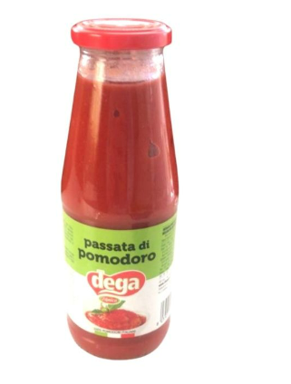 Puré de tomate (690 gr)