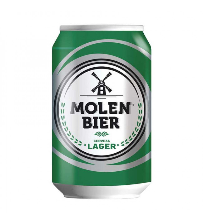 Cerveza Molen-Bier Lata 33 Cl