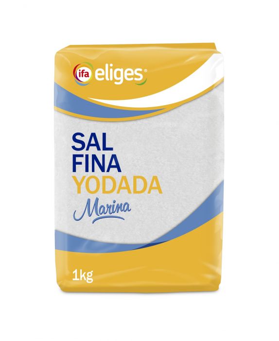 Sal Fina Yodada Marina Ifa Eliges Bolsa 1 Kg